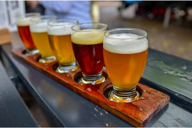 Cape Cod Brew Fest event